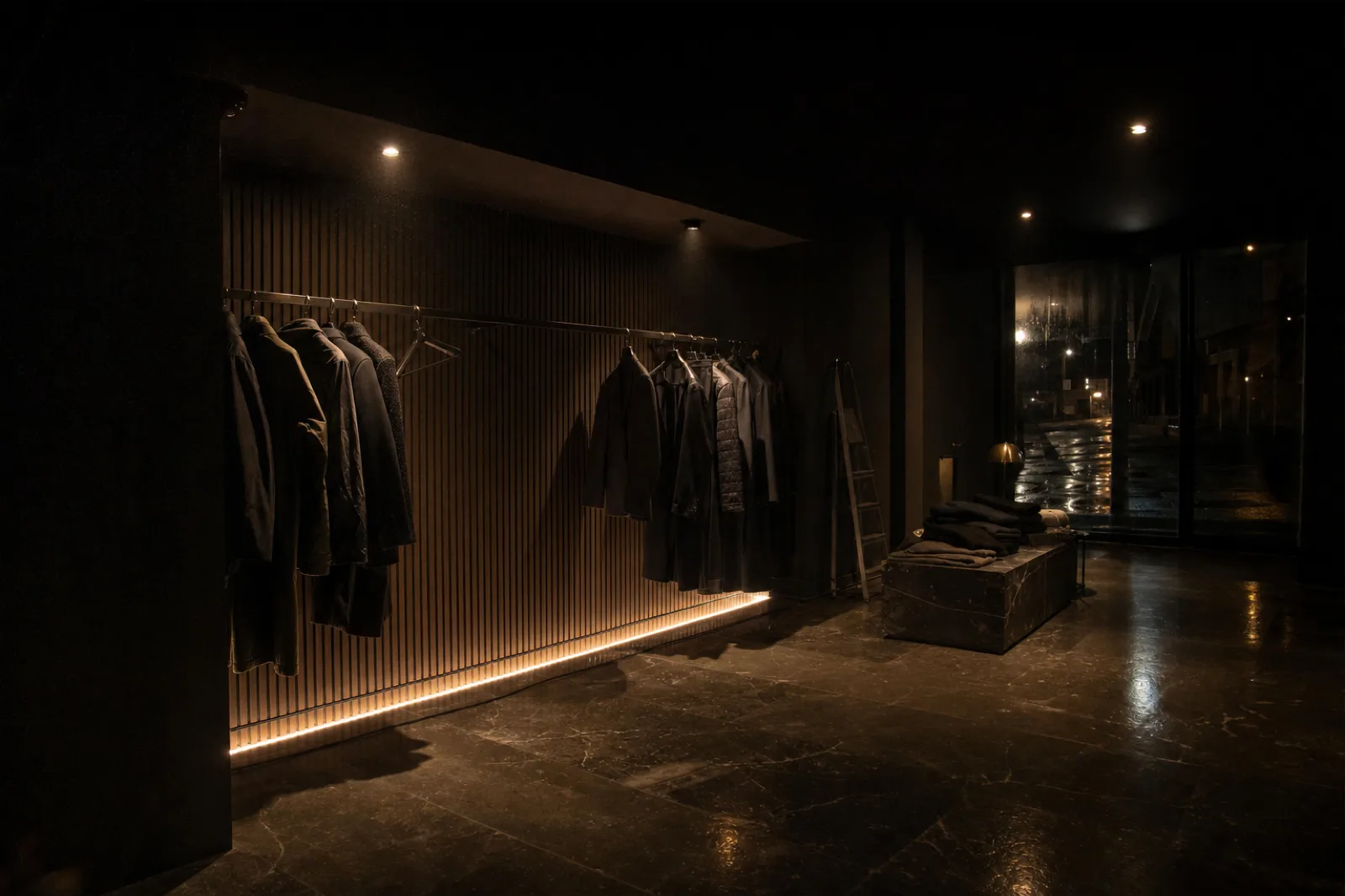 RETAIL